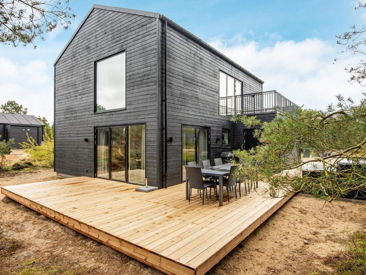 Holiday Home Romo Cxxv Sonderby  Exterior photo