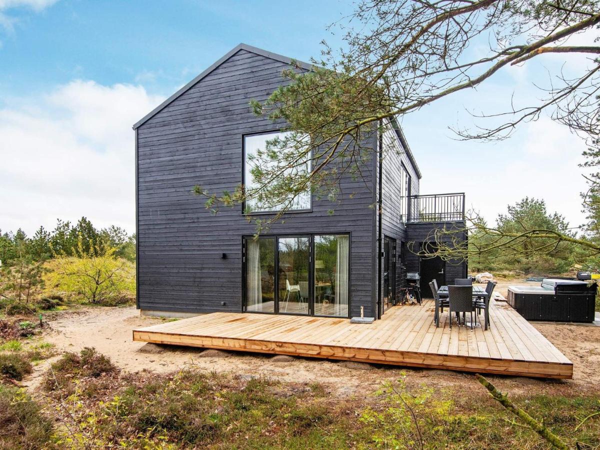 Holiday Home Romo Cxxv Sonderby  Exterior photo
